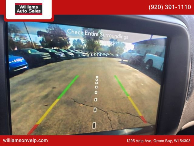 Used 2019 Jeep Renegade Limited w/ UConnect 8.4 Nav Group AWD/4WD image 18