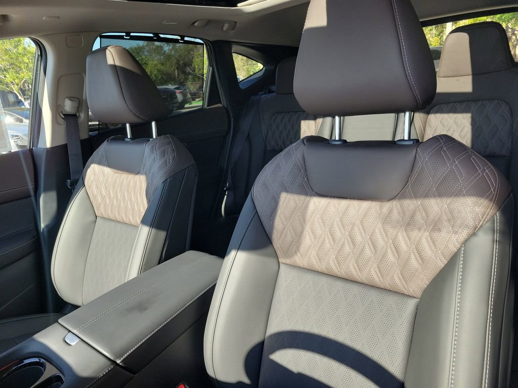 New 2026 Nissan Murano Platinum image 30