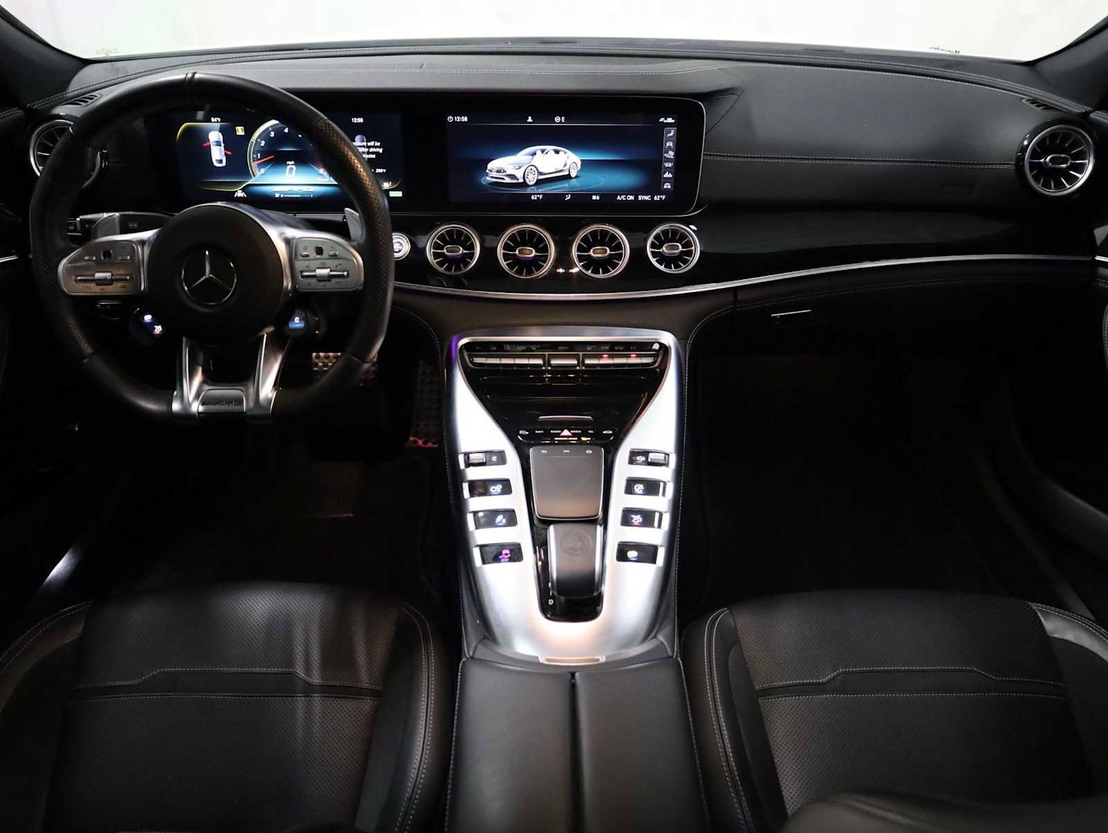 Used 2020 Mercedes-Benz AMG GT 53 image 24