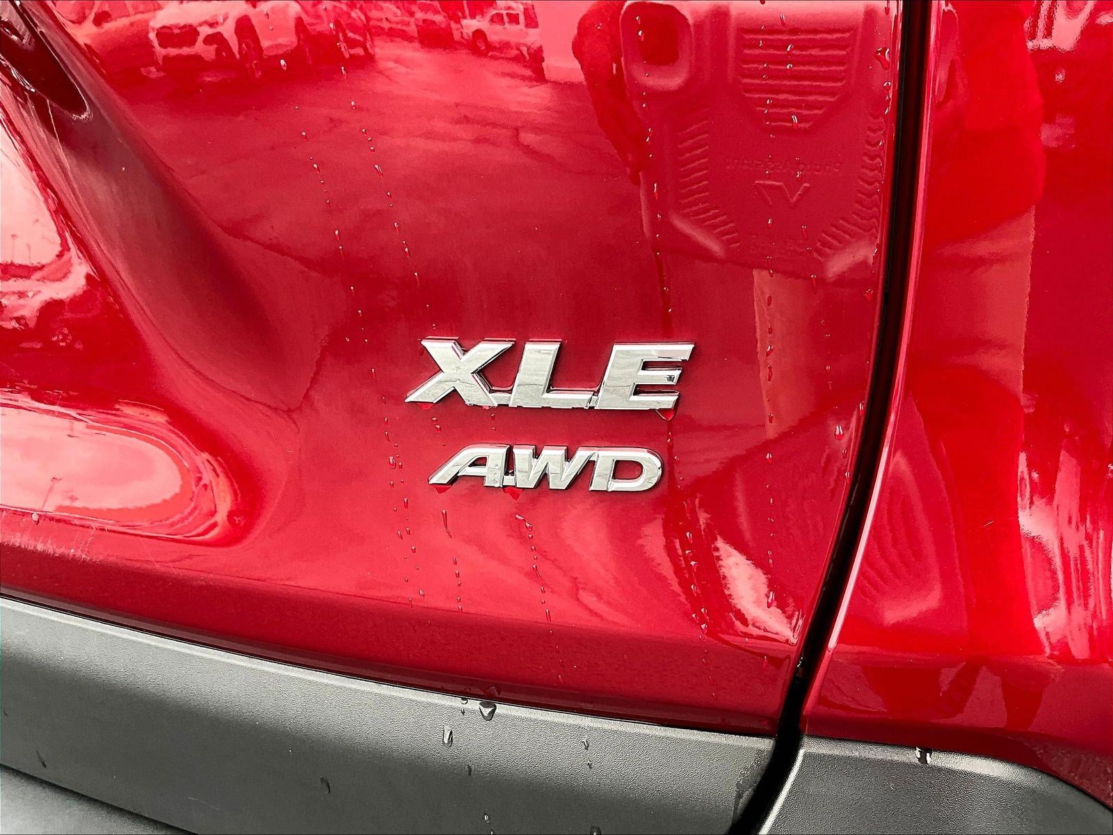 Used 2024 Toyota RAV4 XLE Premium w/ Weather Package AWD/4WD image 24