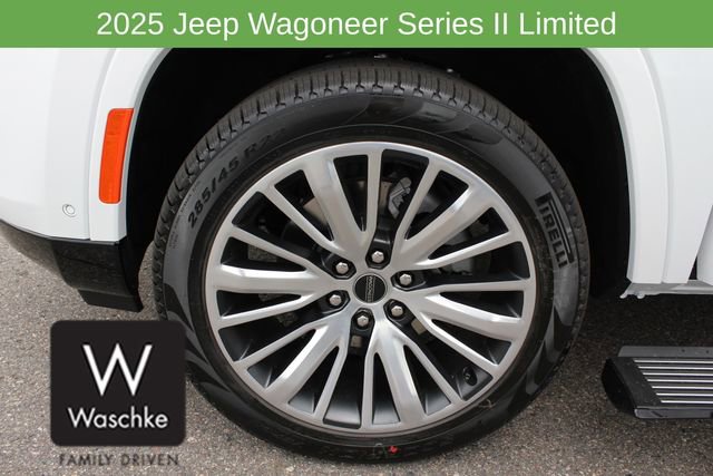 New 2025 Jeep Wagoneer Series II image 11