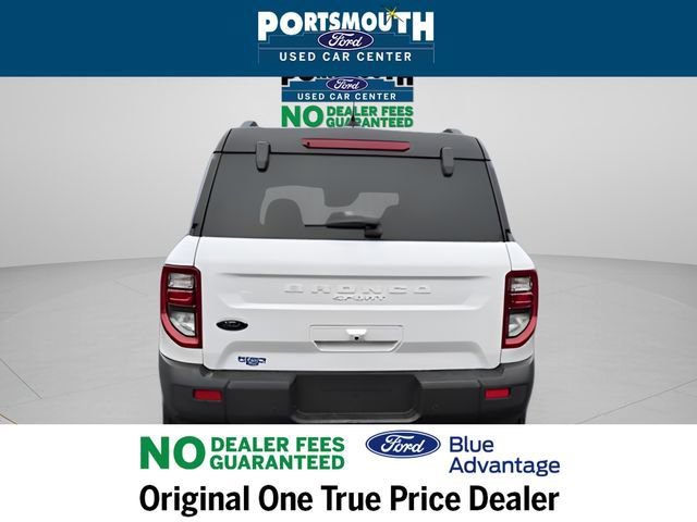 Used 2025 Ford Bronco Sport Badlands image 37