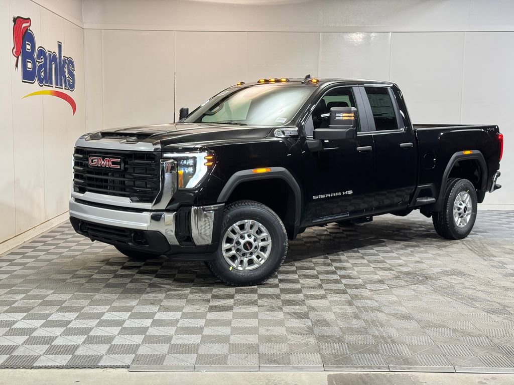 New 2026 GMC Sierra 2500 Pro w/ Convenience Package image 2
