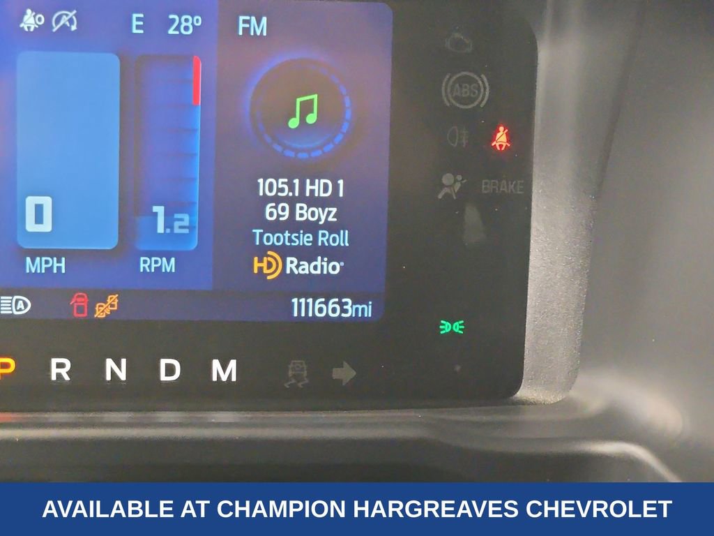 Used 2022 Ford Bronco Wildtrak image 16