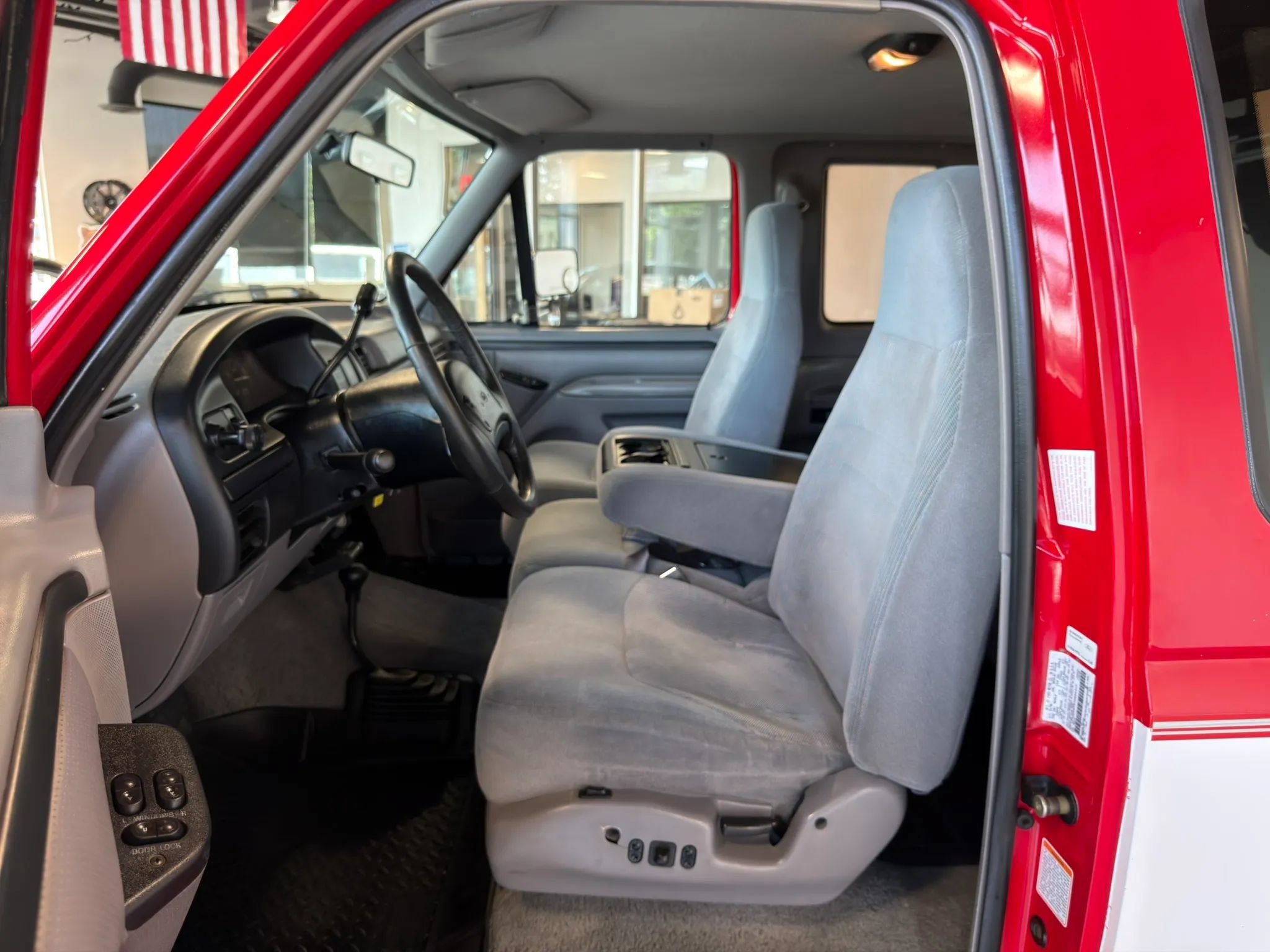 Used 1996 Ford F250 4x4 SuperCab image 16