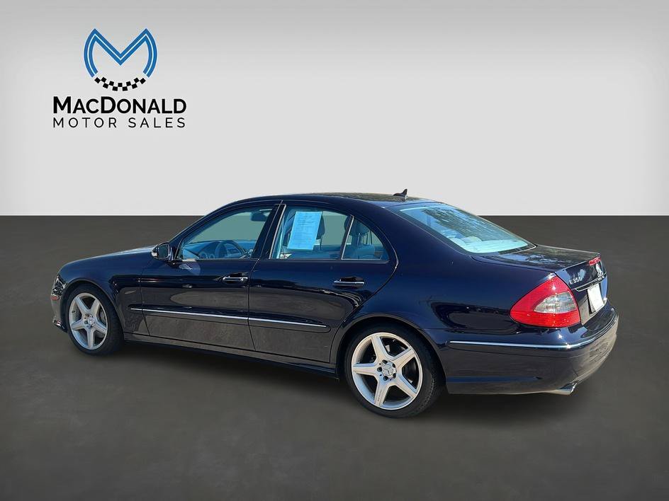 Used 2009 Mercedes-Benz E 350 Sedan image 5