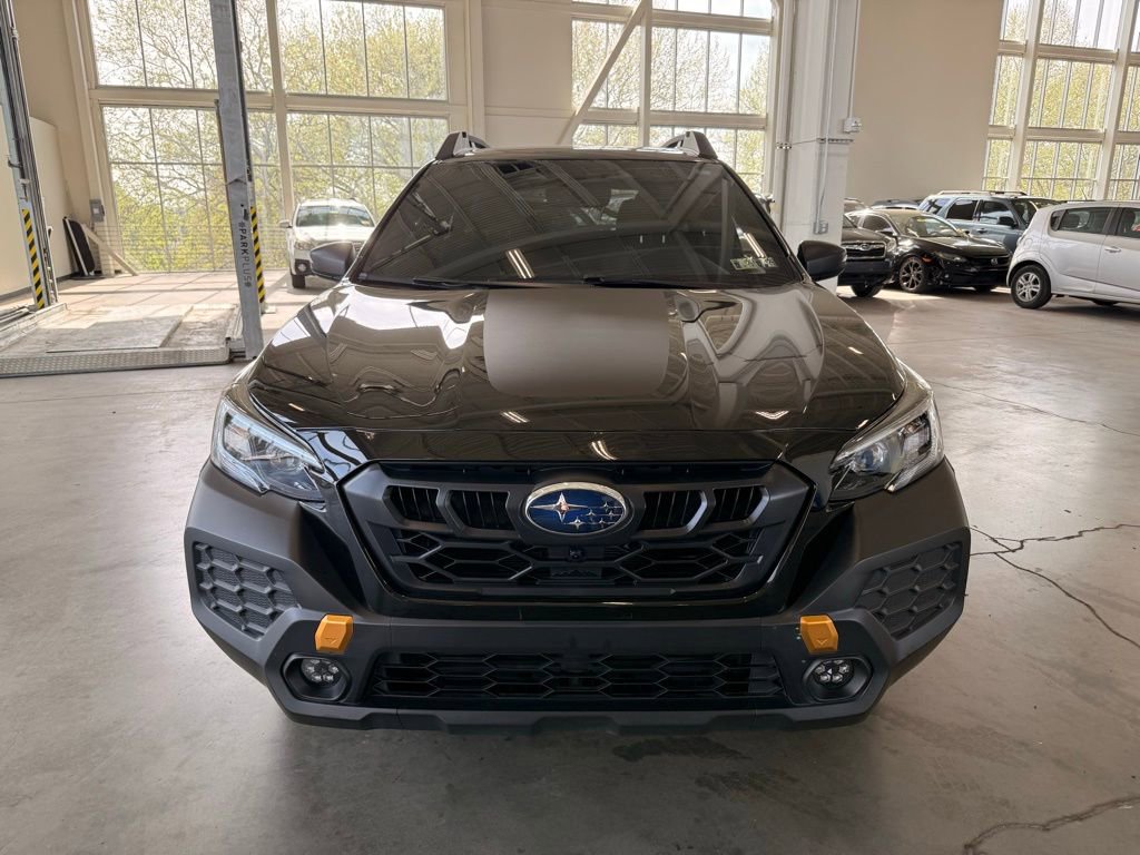Used 2025 Subaru Outback Wilderness image 8