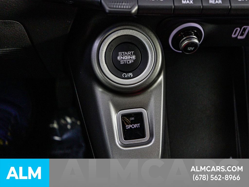 Used 2024 Dodge Hornet R/T image 29