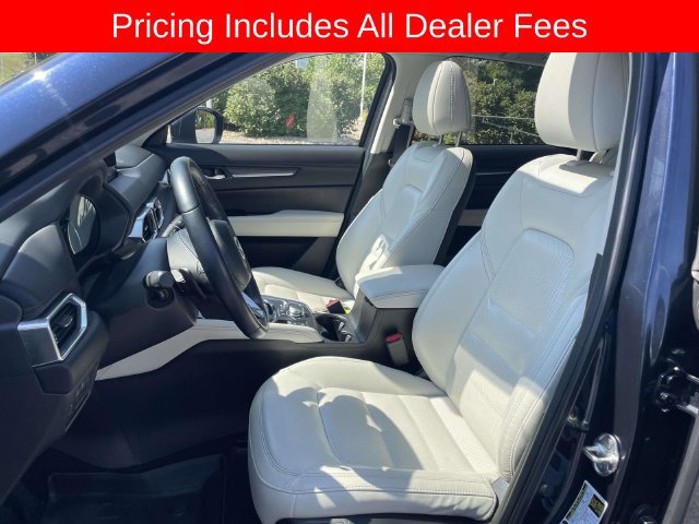 Used 2020 MAZDA CX-5 Grand Touring w/ GT Premium Package AWD/4WD image 18