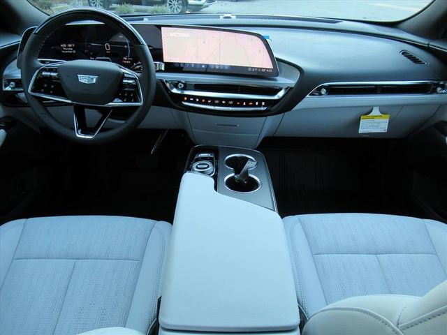 New 2026 Cadillac Lyriq Sport image 12