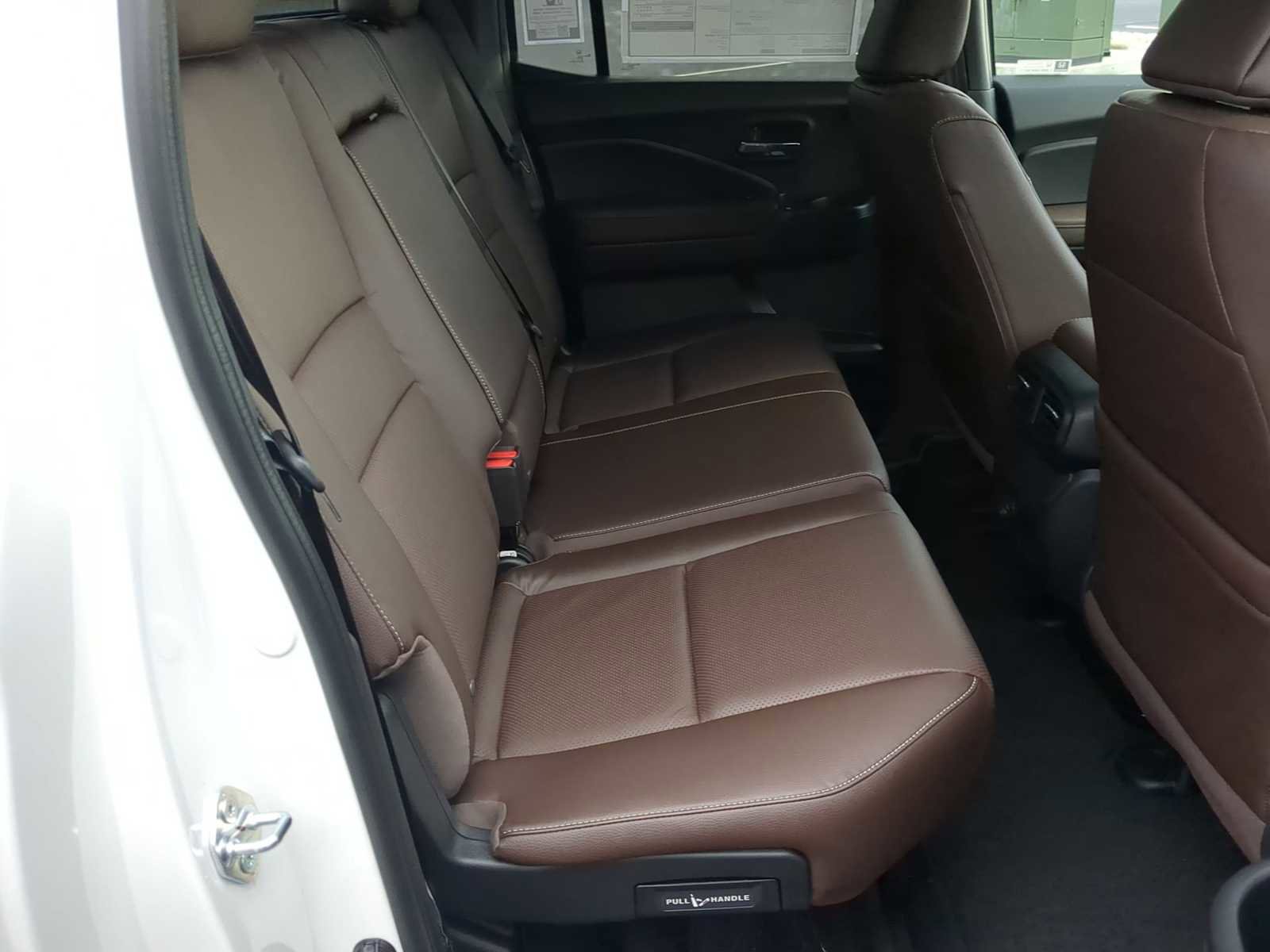 New 2026 Honda Ridgeline RTL image 27