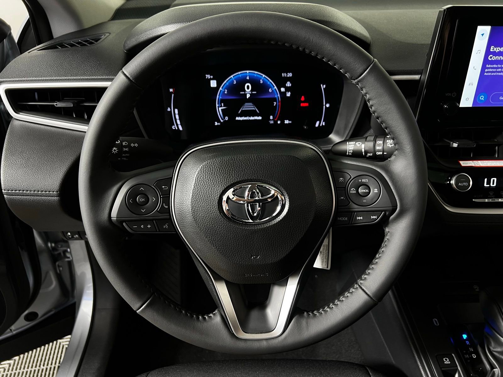 New 2026 Toyota Corolla Cross LE image 11