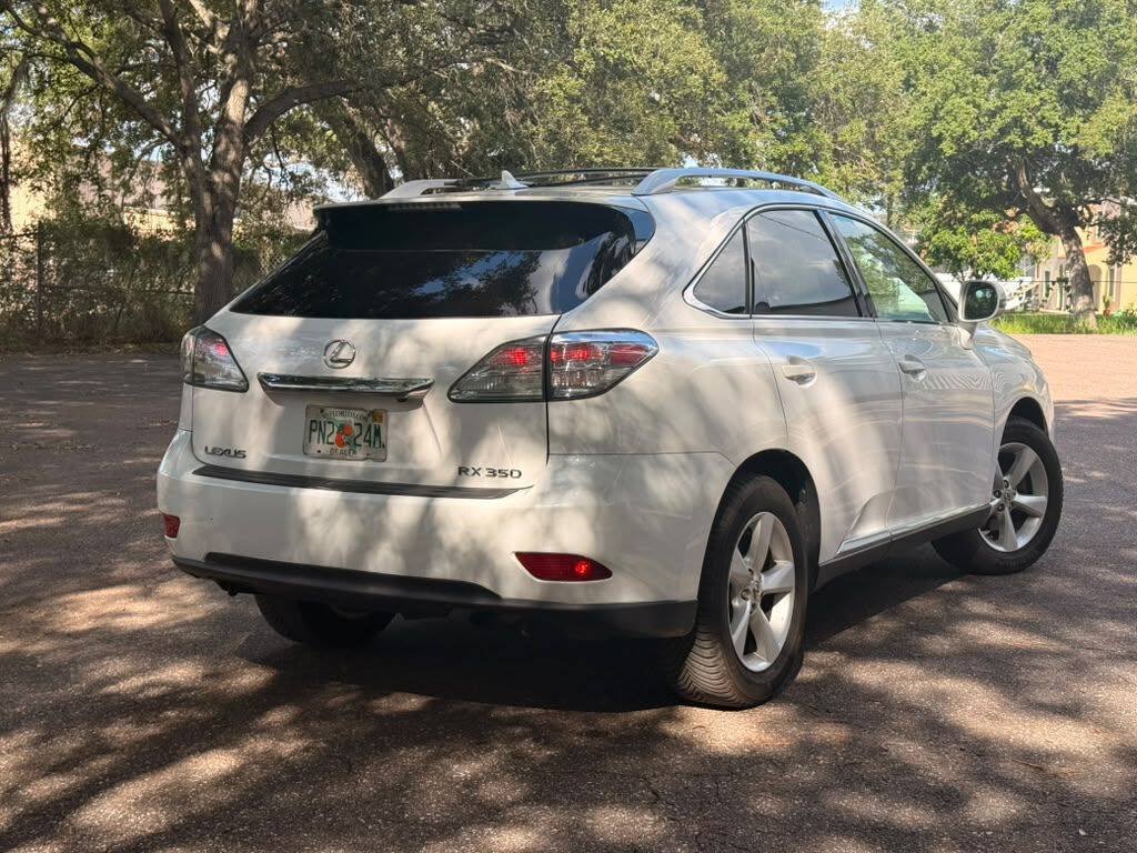 Used 2010 Lexus RX 350 AWD image 6