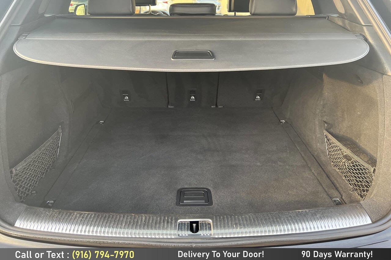 Used 2019 Audi SQ5 Prestige w/ Prestige Package AWD/4WD image 11