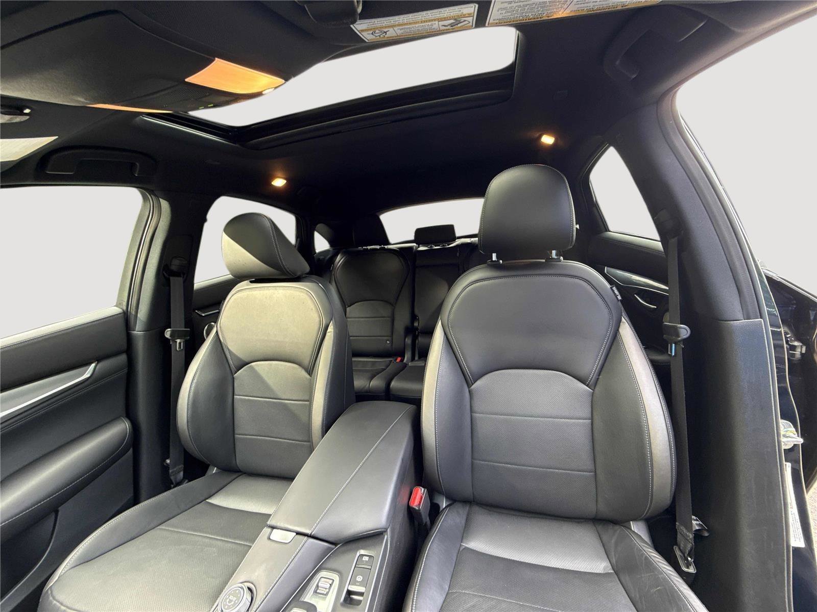 Certified 2025 INFINITI QX55 Essential AWD/4WD image 25
