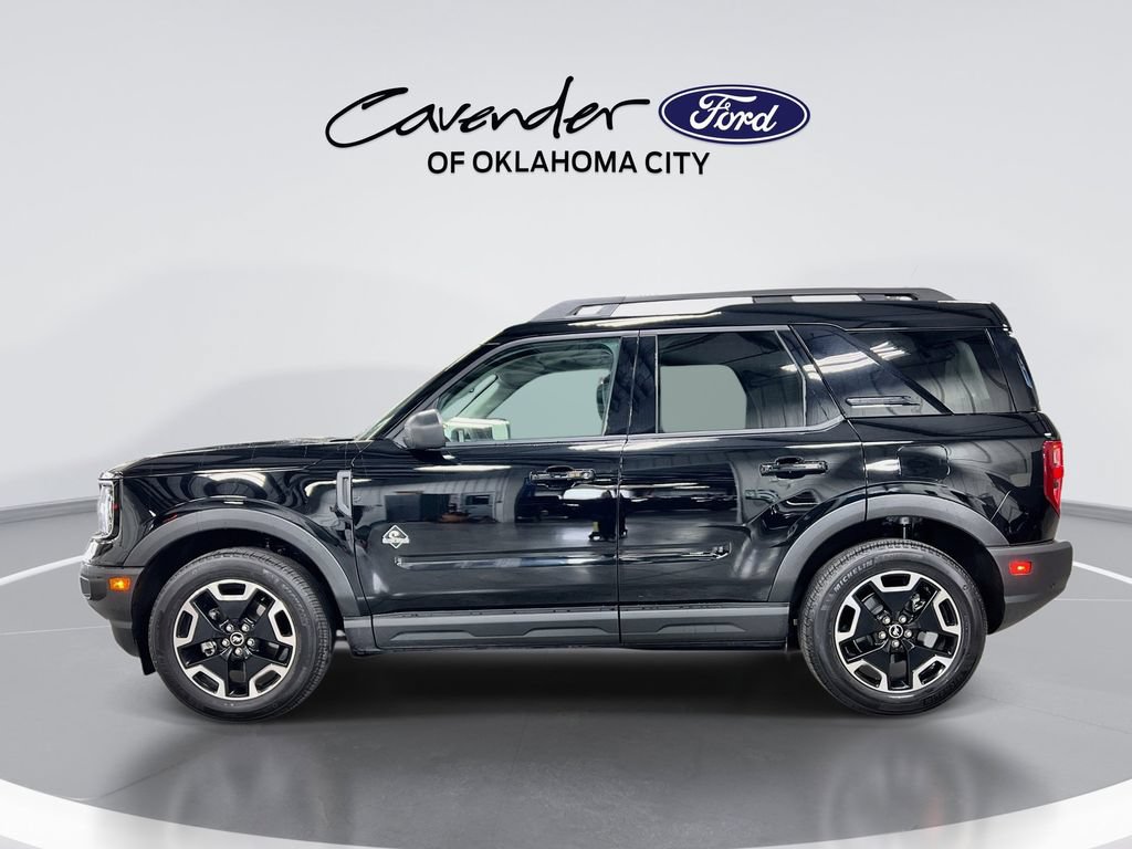 Used 2024 Ford Bronco Sport Outer Banks w/ Tech Package AWD/4WD image 5