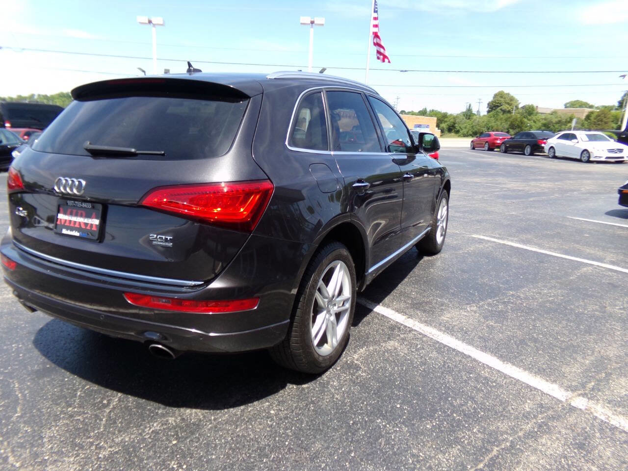 Used 2017 Audi Q5 2.0T Premium Plus w/ Technology Package AWD/4WD image 55