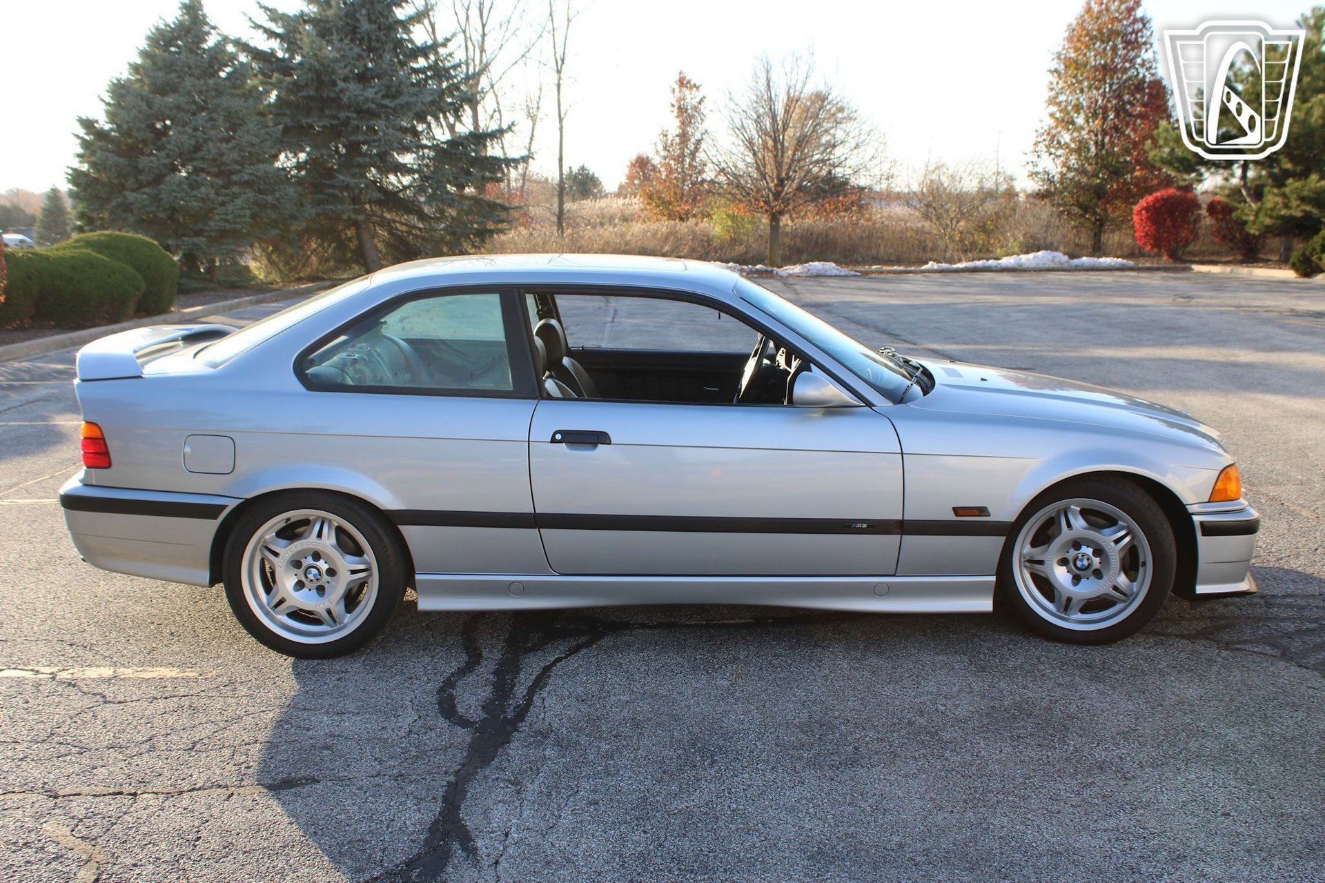 Used 1995 BMW M3 Coupe image 17