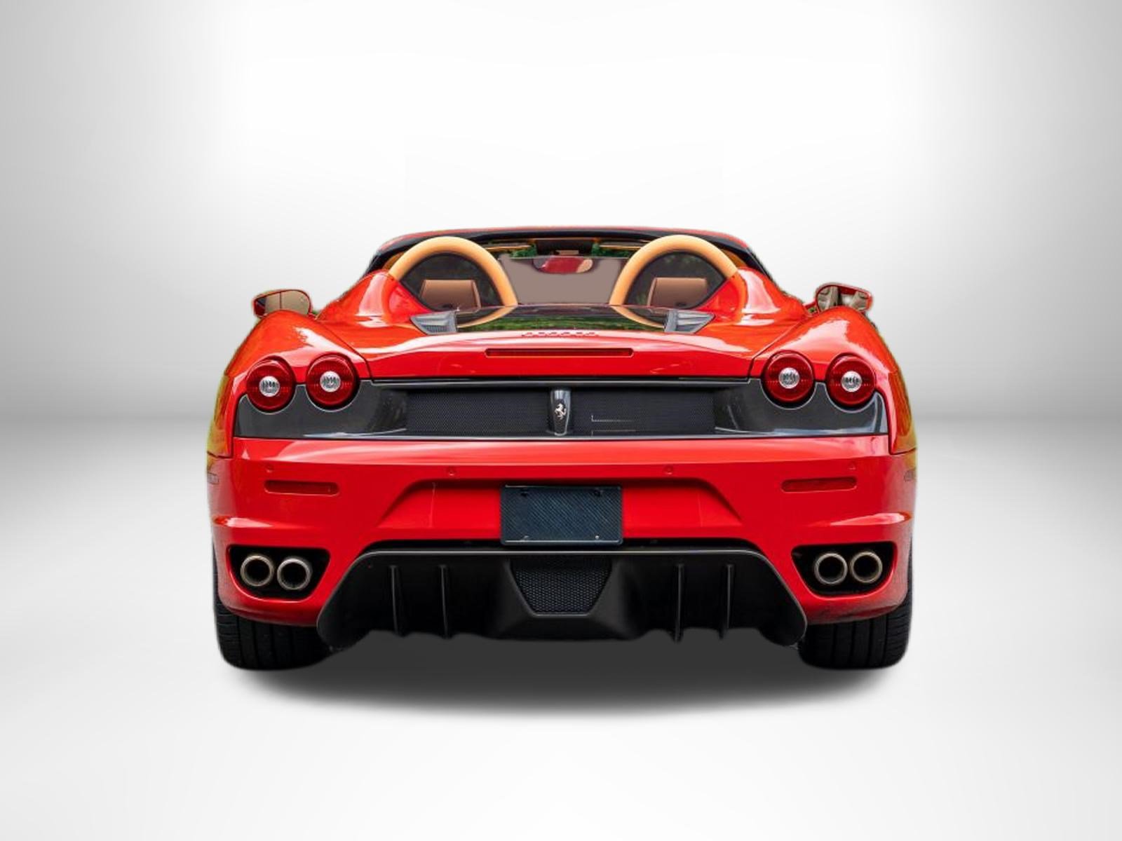 Used 2008 Ferrari F430 Spider RWD image 9