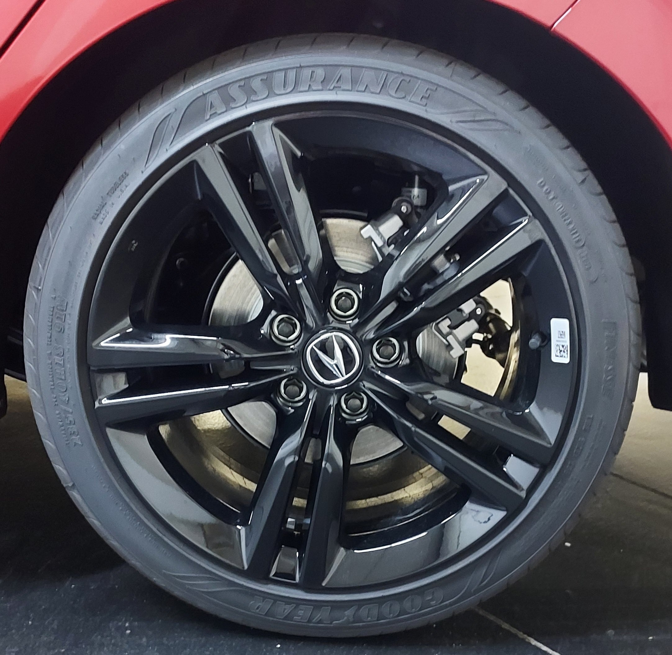 New 2026 Acura Integra A-Spec w/ Technology Package FWD image 45