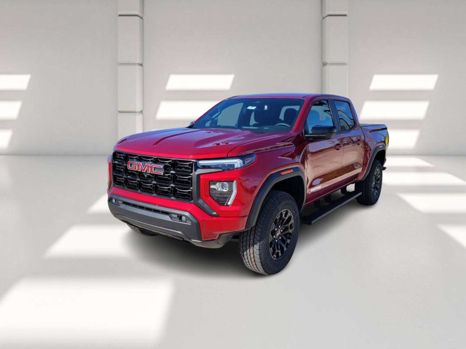 New 2026 GMC Canyon Elevation