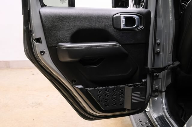 Used 2021 Jeep Wrangler Unlimited Sahara w/ Dual Top Group AWD/4WD image 71