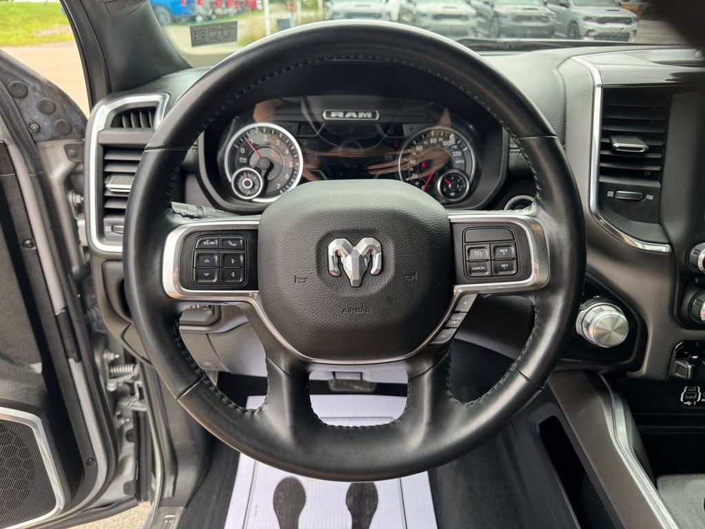Used 2022 RAM 2500 Laramie AWD/4WD image 15