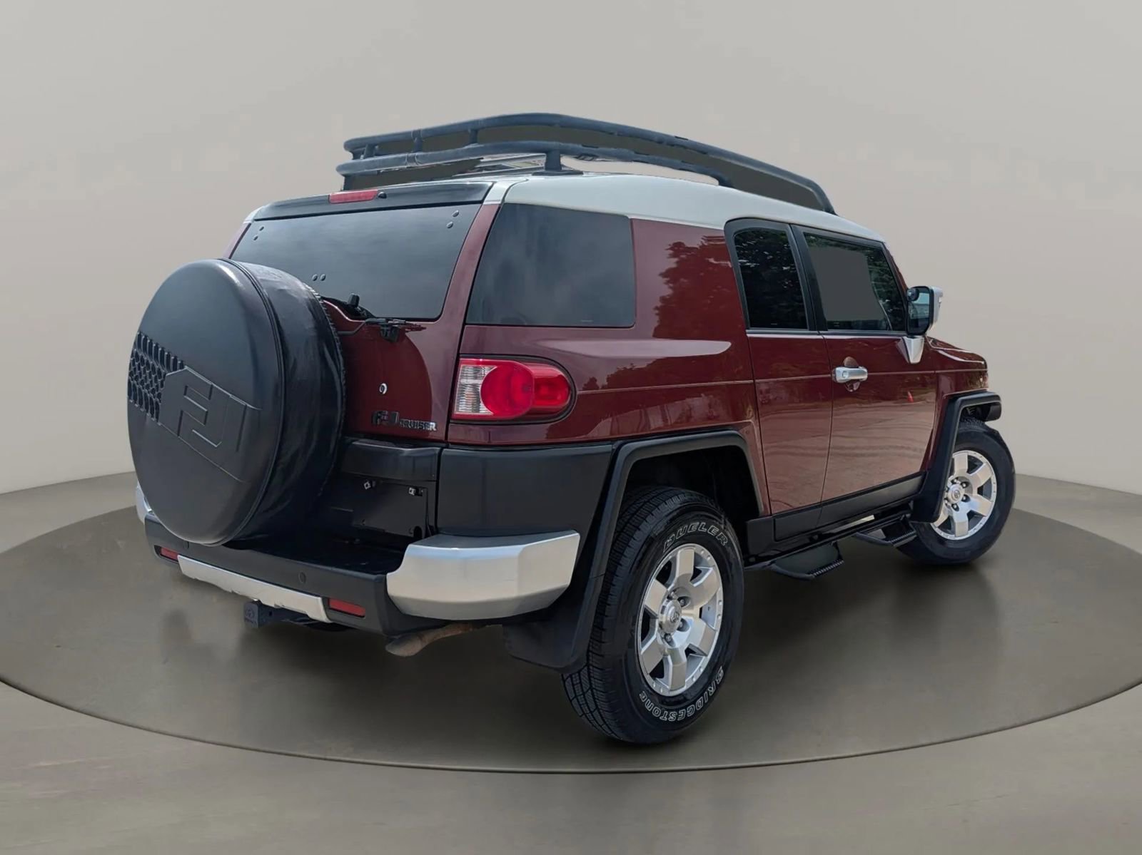 Used 2008 Toyota FJ Cruiser 2WD image 5