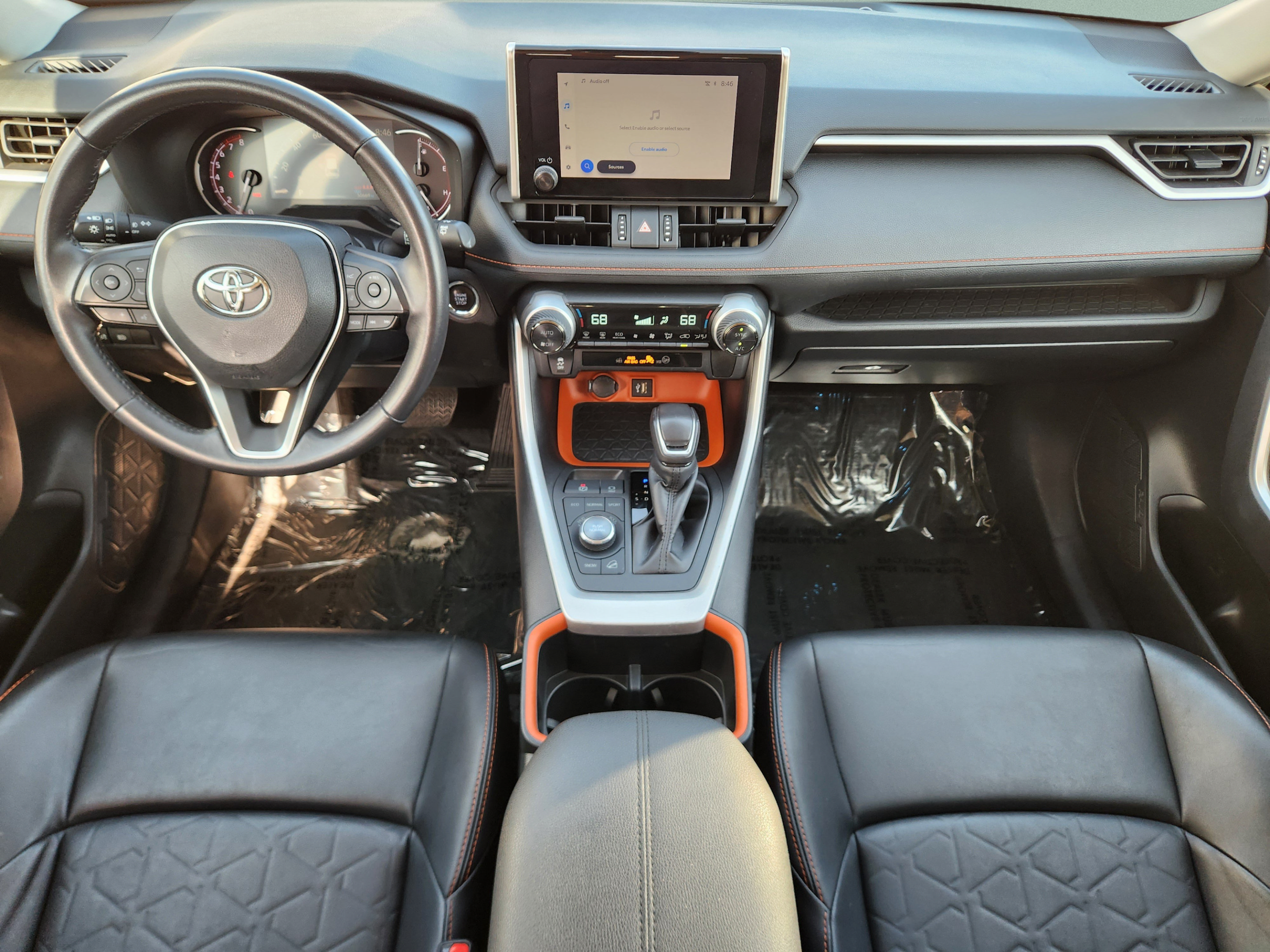 Used 2024 Toyota RAV4 Adventure AWD/4WD image 25