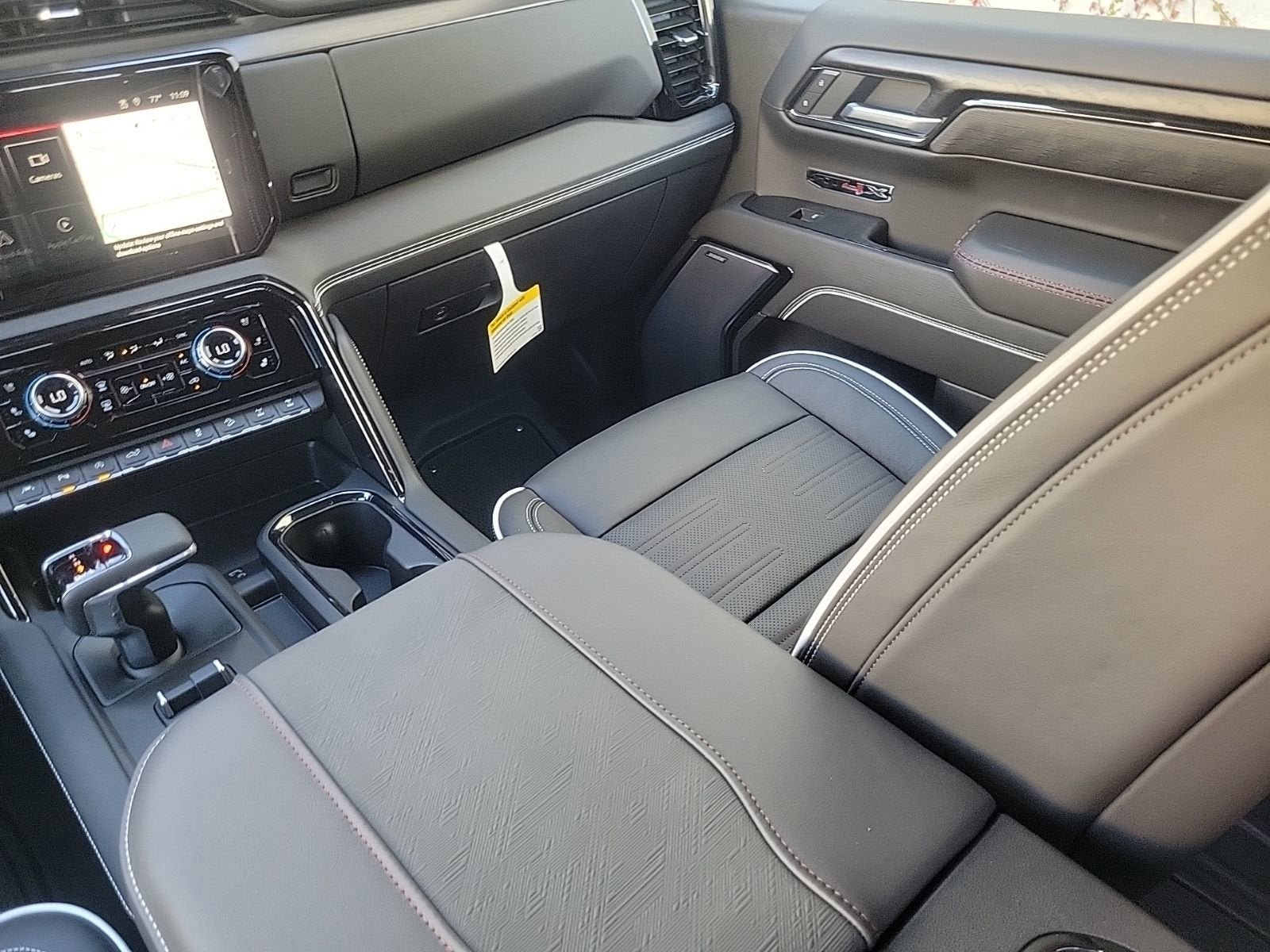 New 2026 GMC Sierra 1500 AT4X AWD/4WD image 25