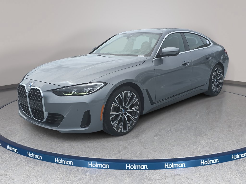 Used 2024 BMW 430i Gran Coupe w/ Convenience Package RWD image 1