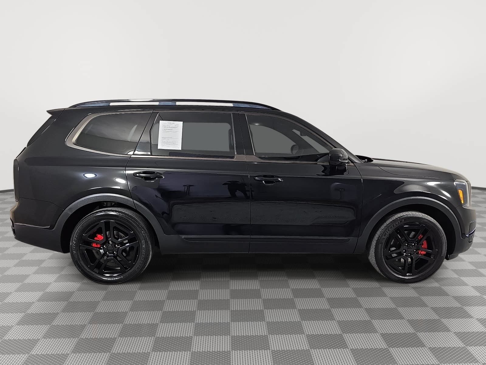 Used 2024 Kia Telluride SX Prestige X-Line AWD/4WD image 9