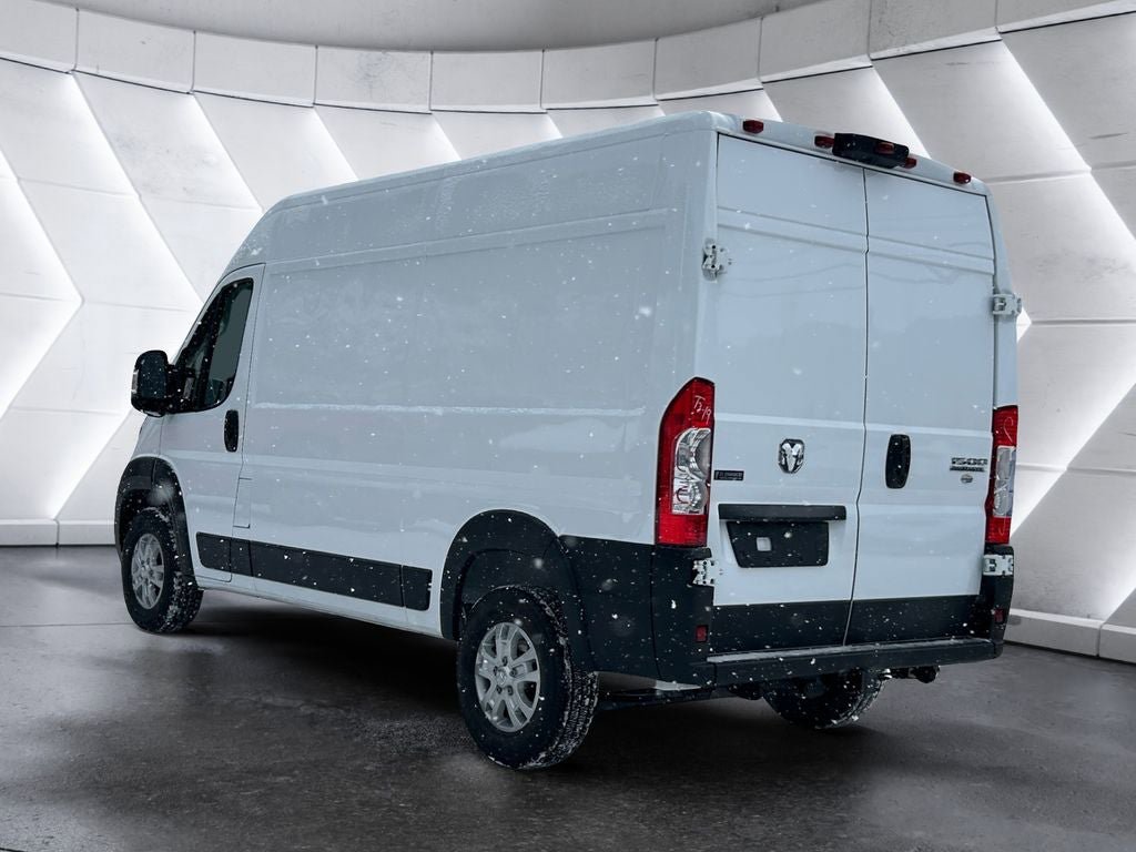 New 2026 RAM ProMaster 1500 w/ Quick Order Package 22G SLT image 4