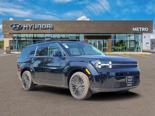 New 2025 Hyundai Santa Fe Calligraphy