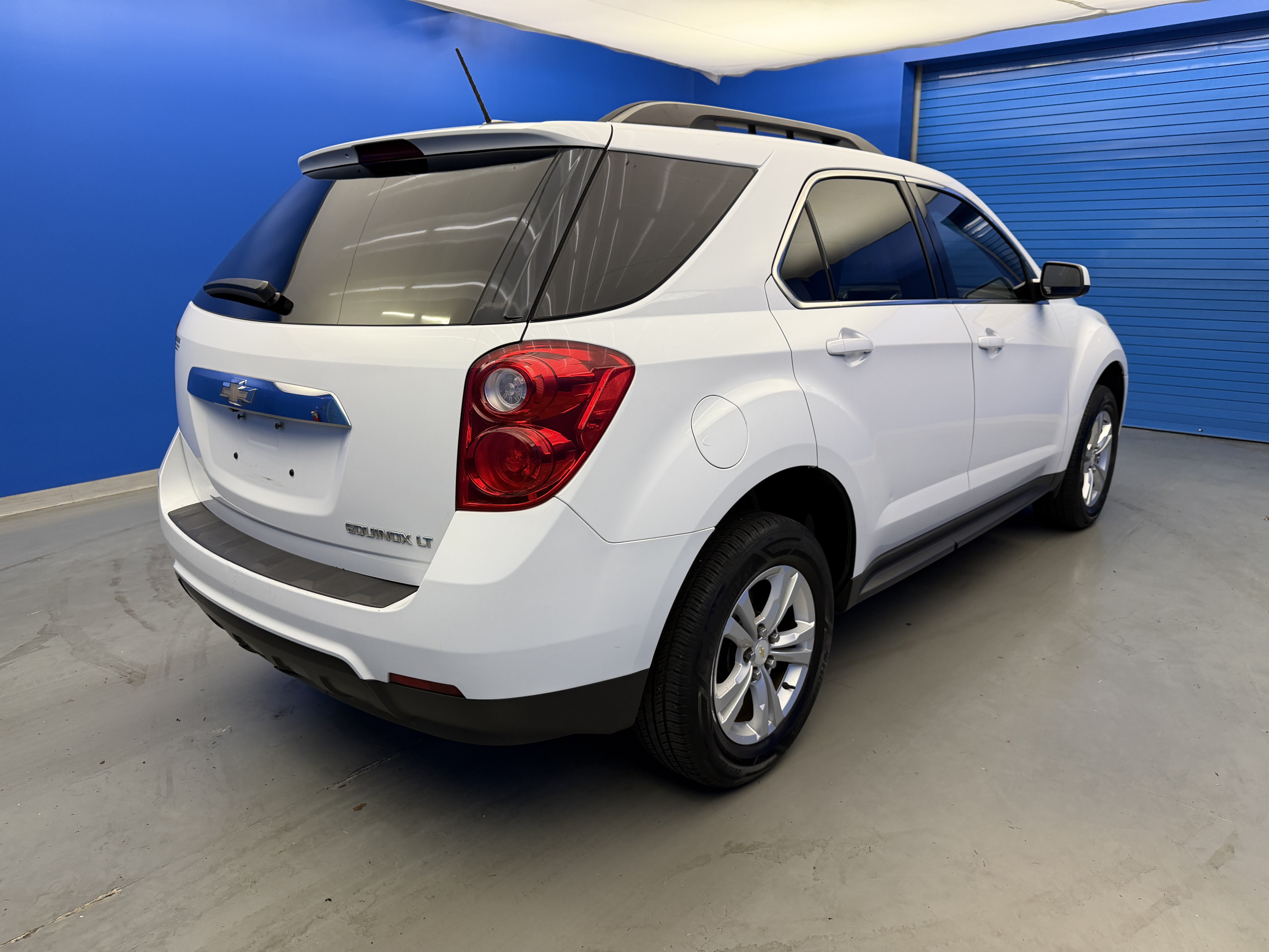 Used 2015 Chevrolet Equinox LT w/ Driver Convenience Package FWD image 7