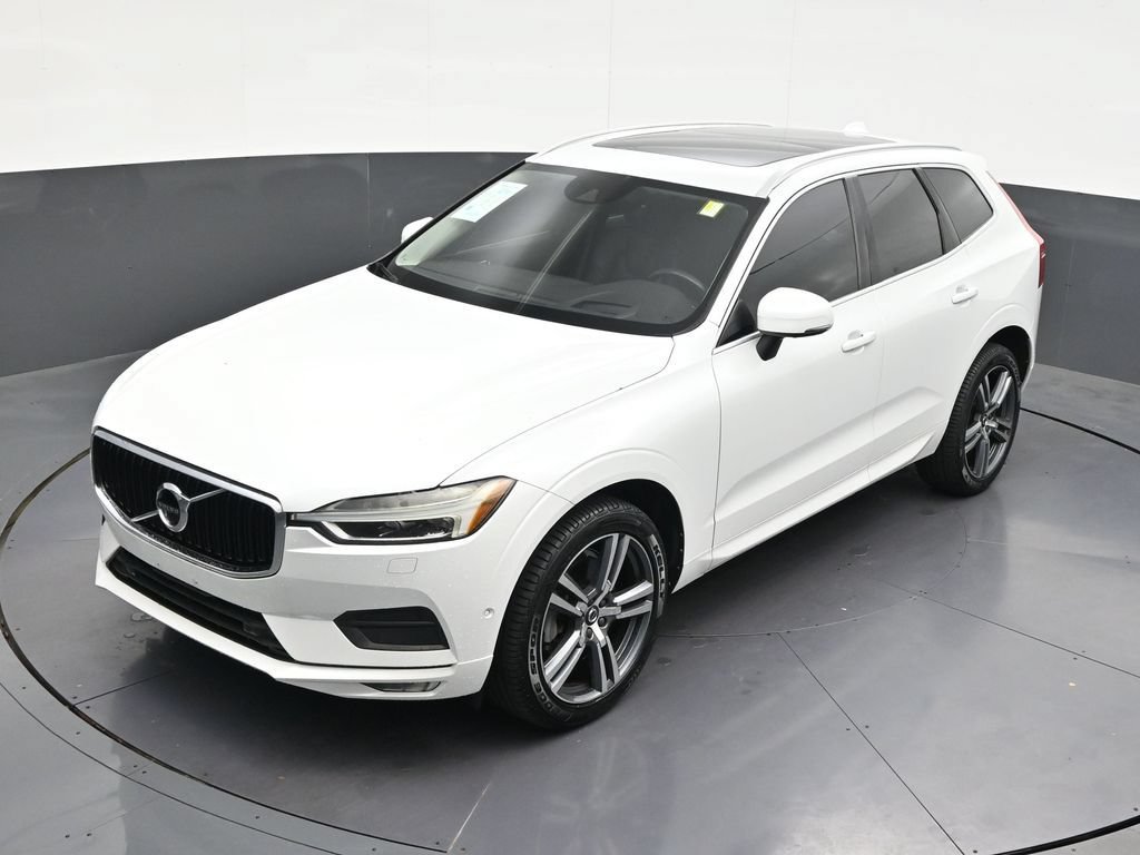 Used 2018 Volvo XC60 T6 Momentum w/ Advanced Package AWD/4WD image 14