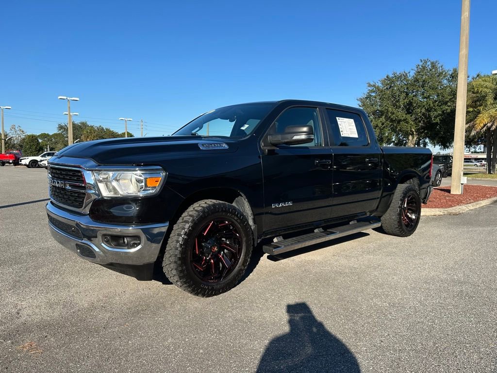 Used 2022 RAM 1500 Big Horn image 12
