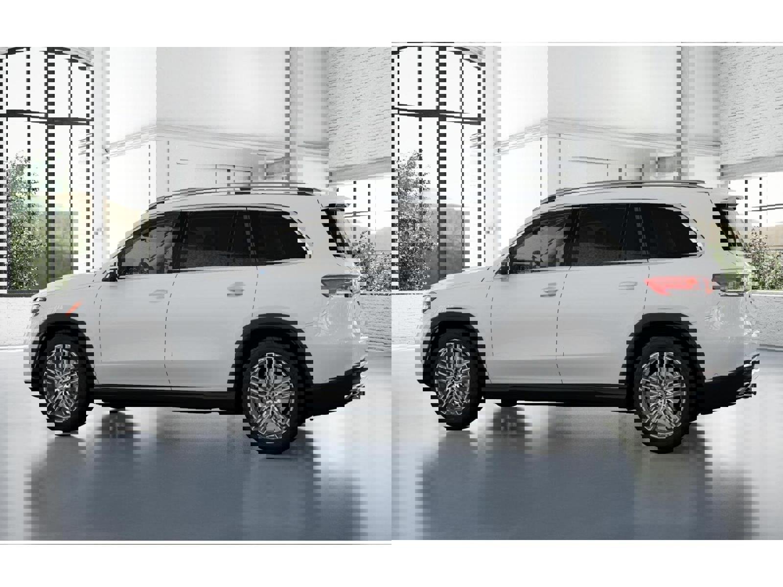 New 2026 Mercedes-Benz GLS 450 4MATIC image 31