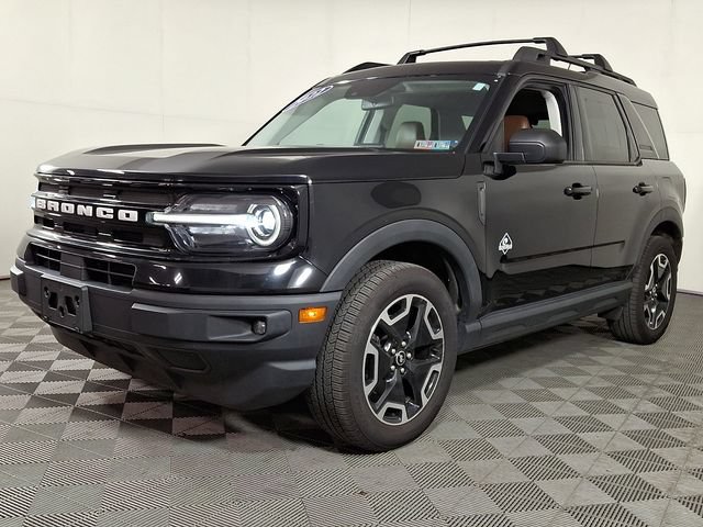 Used 2022 Ford Bronco Sport Outer Banks w/ Tech Package AWD/4WD image 6