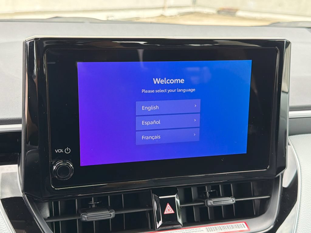 New 2026 Toyota Corolla SE FWD image 24