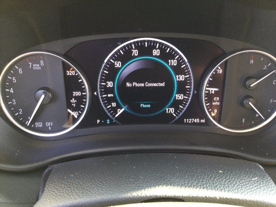 Used 2016 Buick Envision Premium AWD/4WD image 28