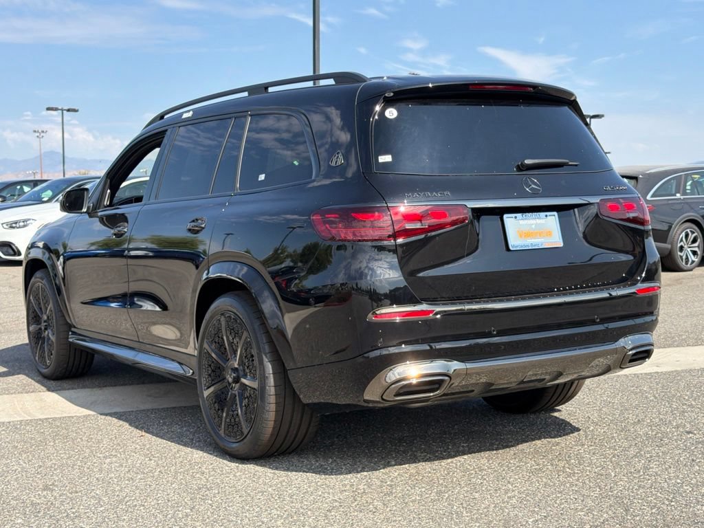 New 2026 Mercedes-Benz Maybach GLS 600 4MATIC image 10