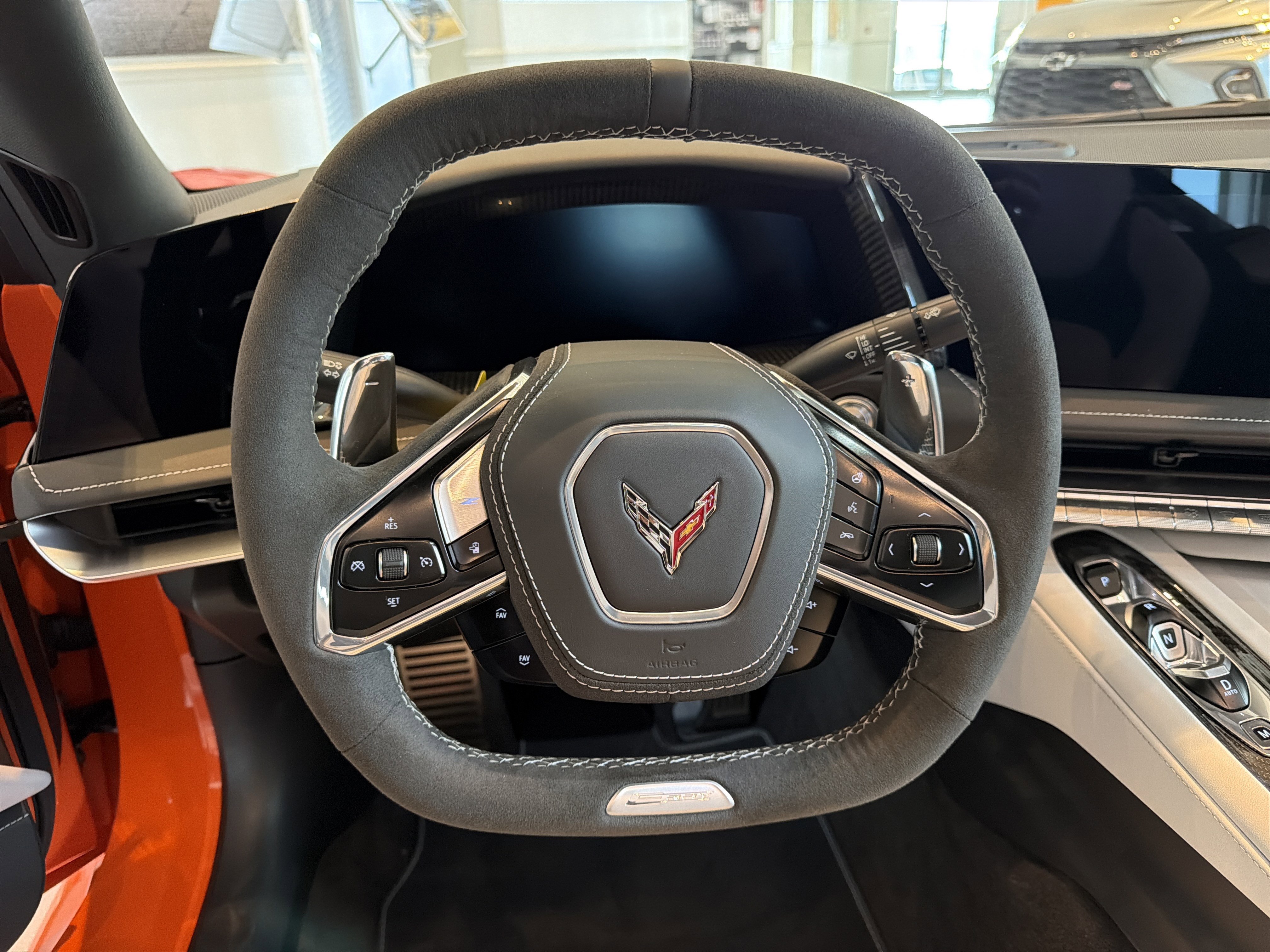 New 2026 Chevrolet Corvette E-Ray w/ ZER Performance Package image 21