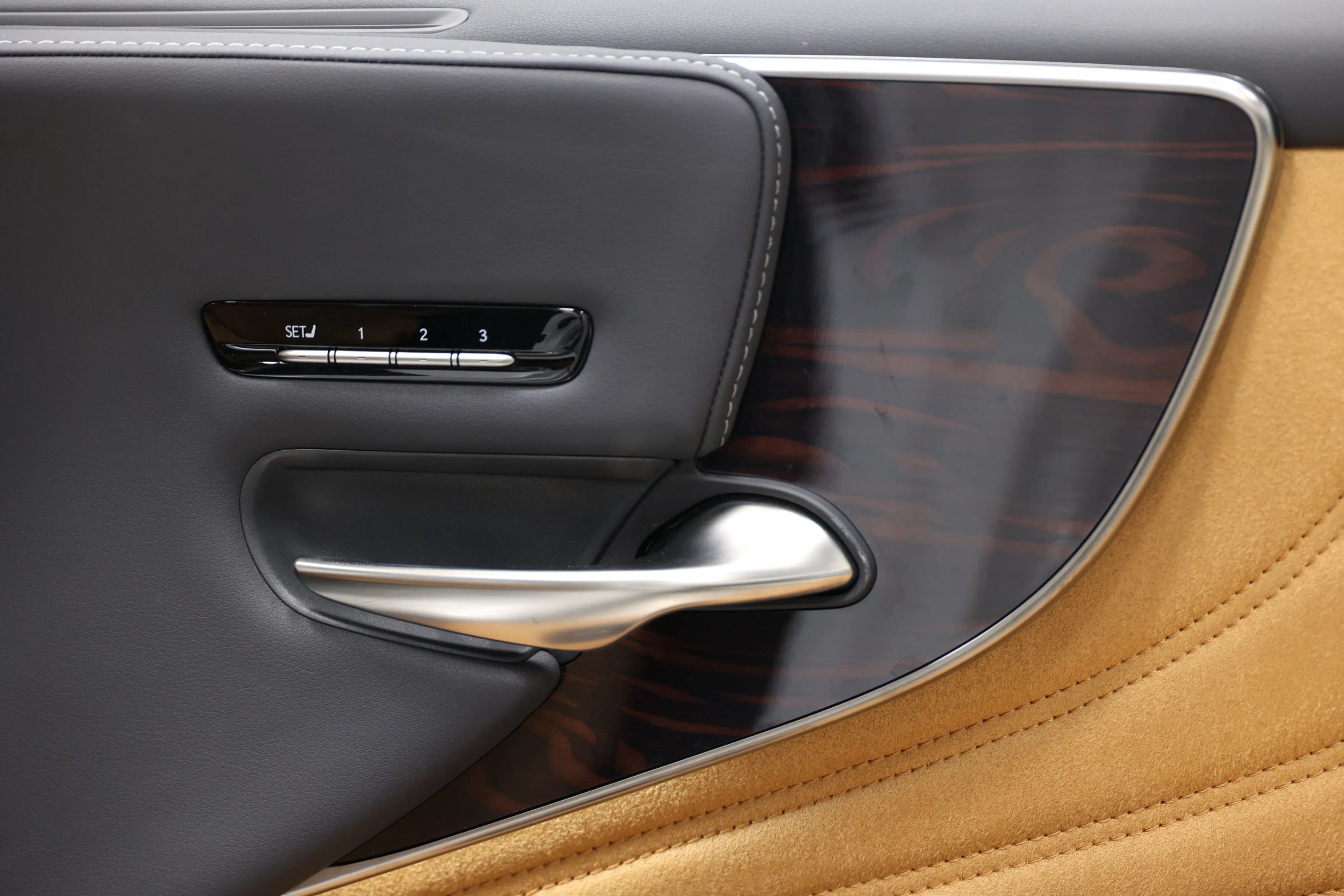 Used 2024 Lexus LS 500 w/ Interior Upgrade Package RWD image 93