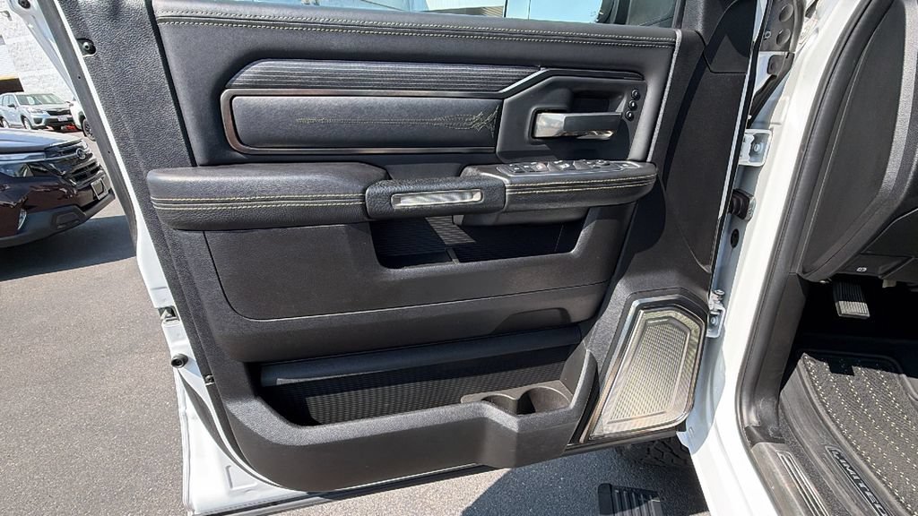 Used 2019 RAM 2500 Limited AWD/4WD image 20