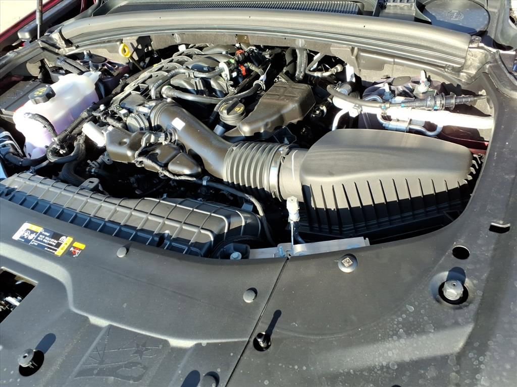 New 2025 Jeep Grand Cherokee L Altitude image 32