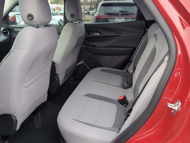 Certified 2026 Chevrolet TrailBlazer LT w/ Convenience Package image 11