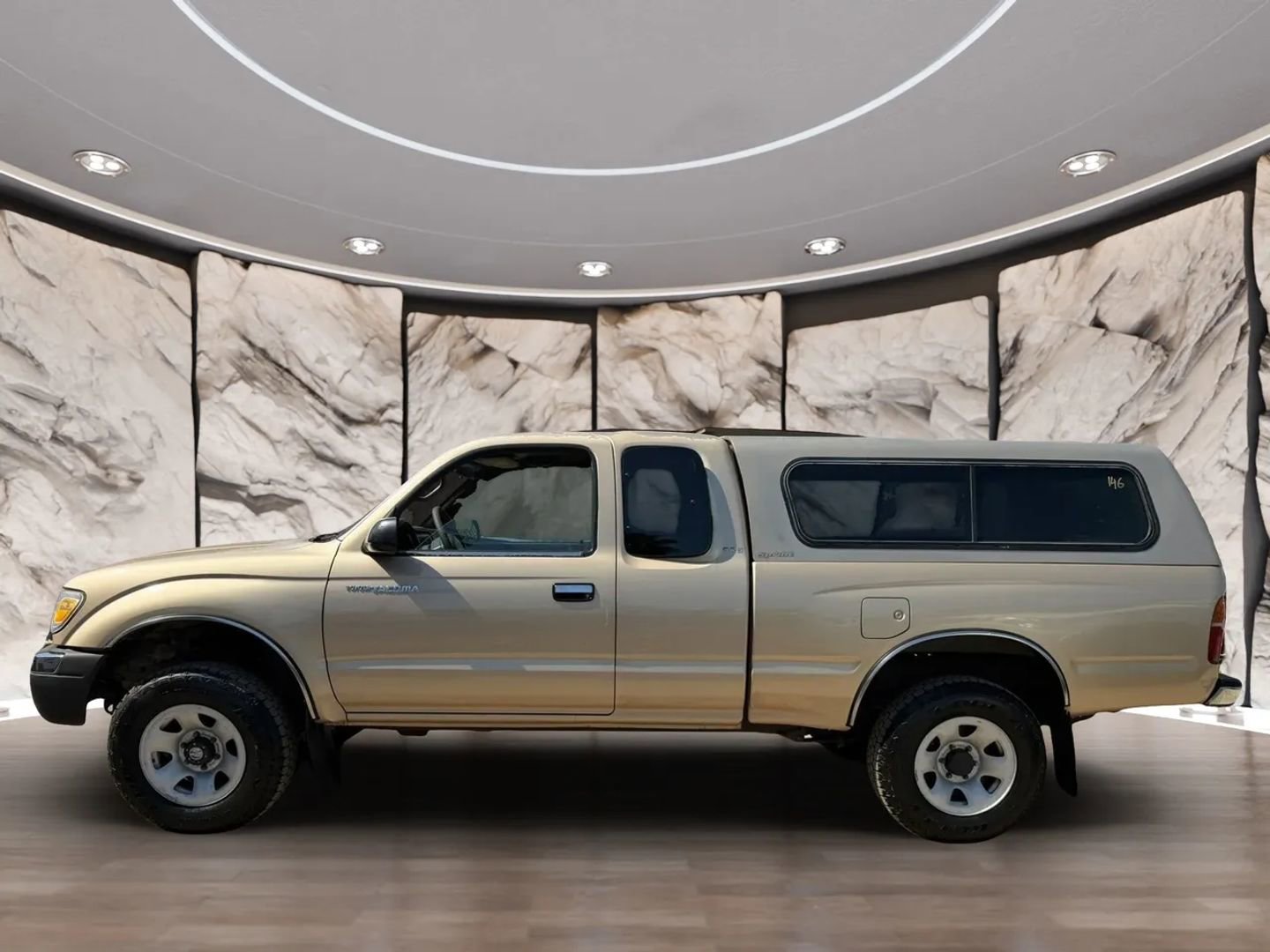 Used 2000 Toyota Tacoma 4x4 Xtracab image 5