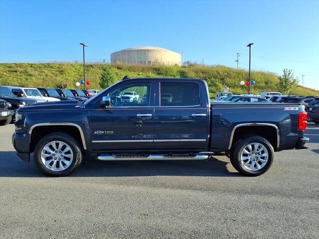 Used 2018 Chevrolet Silverado 1500 LTZ Z71 w/ Centennial Edition AWD/4WD image 10