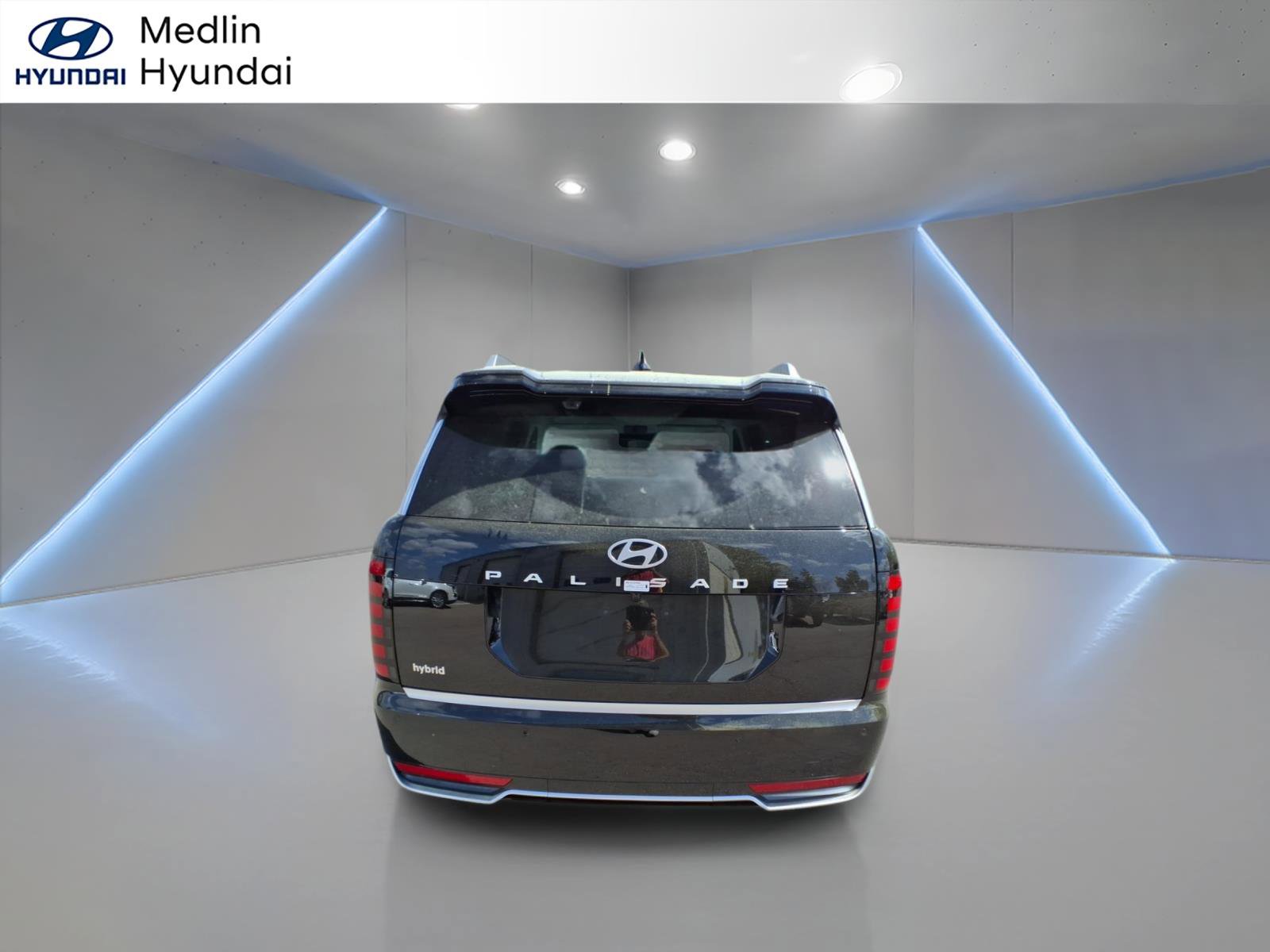 New 2026 Hyundai Palisade Calligraphy image 4